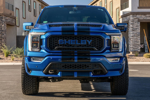 Used 2022 Ford F150 Lariat w/ Equipment Group 502A High AWD/4WD image 13