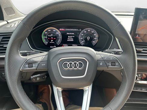 Certified 2024 Audi Q5 e Premium Plus AWD/4WD image 10