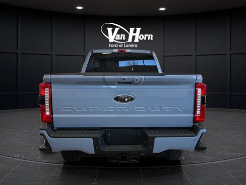 New 2026 Ford F250 Lariat w/ Black Appearance Package AWD/4WD image 6