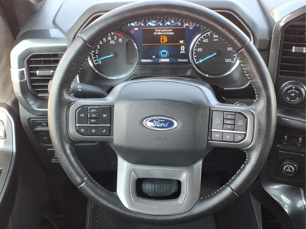 Used 2022 Ford F150 XLT w/ Equipment Group 302A High RWD image 22