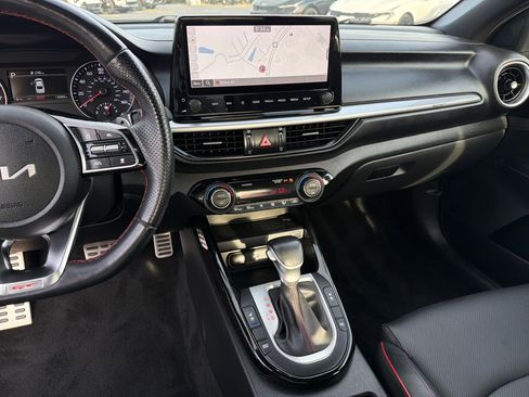 Used 2022 Kia Forte GT w/ GT2 Package FWD image 26