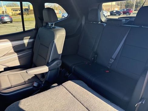 Certified 2025 Buick Enclave Preferred image 22