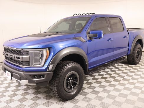 Used 2022 Ford F150 Raptor w/ Equipment Group 801A High AWD/4WD image 12