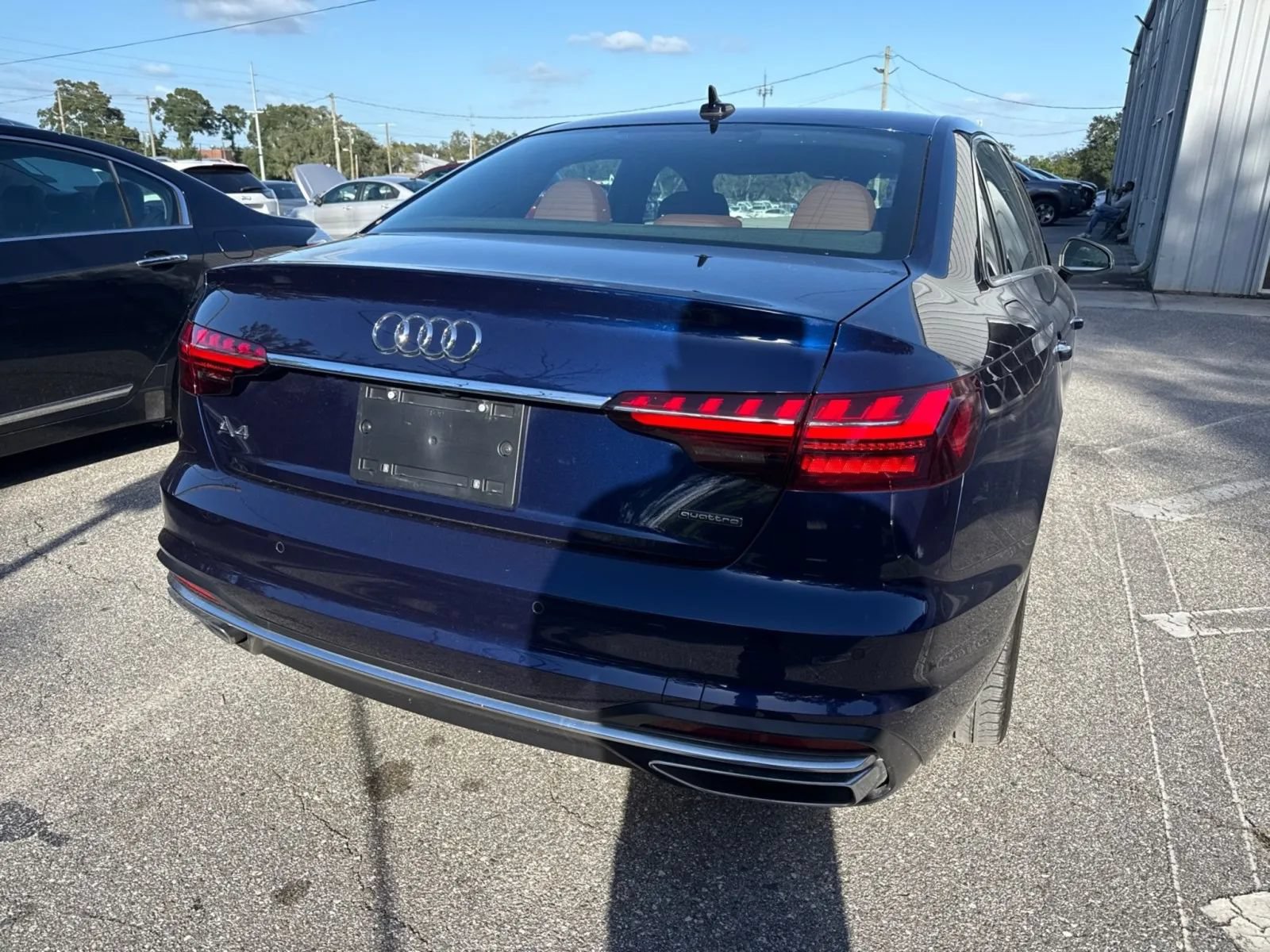 Used 2023 Audi A4 2.0T Premium w/ Convenience Package AWD/4WD image 8