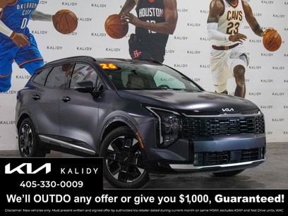 Used 2026 Kia Sportage SX