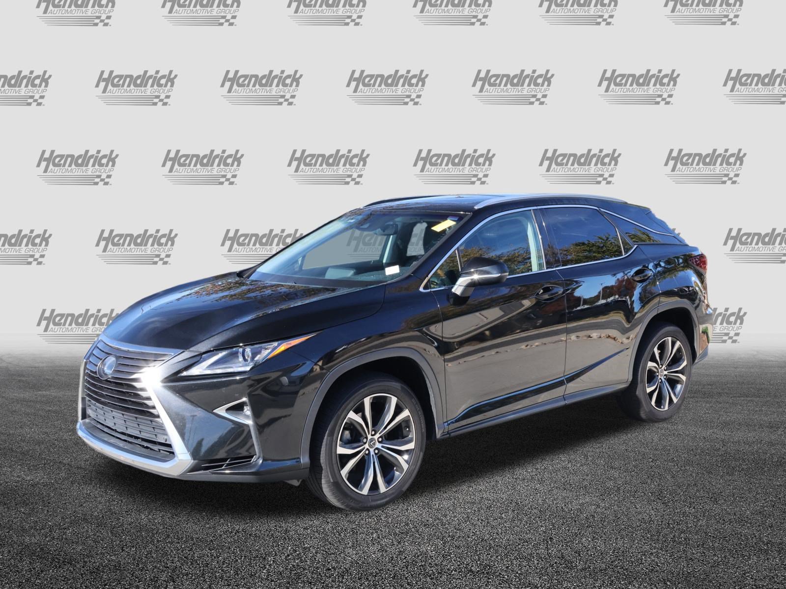 Used 2019 Lexus RX 350 FWD w/ Premium Package image 5
