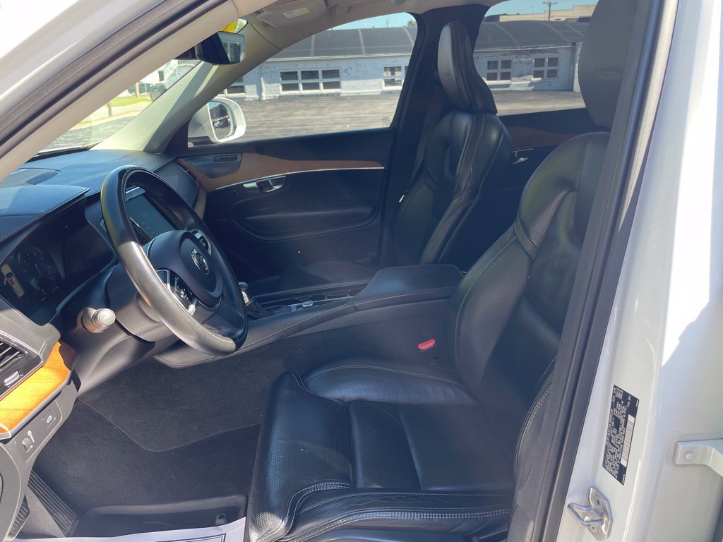 Used 2019 Volvo XC90 T6 Inscription w/ Advanced Package AWD/4WD image 15