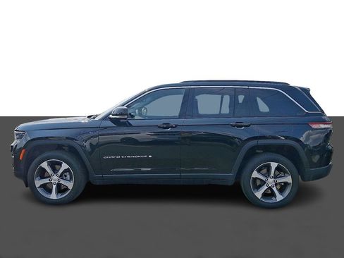 Used 2024 Jeep Grand Cherokee Limited 4xe AWD/4WD image 4