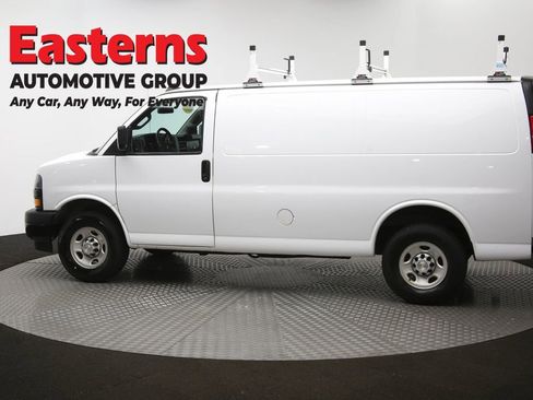 Used 2020 Chevrolet Express 2500 w/ Driver Convenience Package image 61