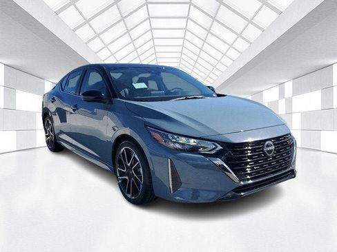 New 2025 Nissan Sentra SR w/ SR Premium Package image 3