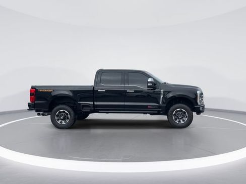 Certified 2024 Ford F250 Platinum w/ Tremor Off-Road Package AWD/4WD image 8