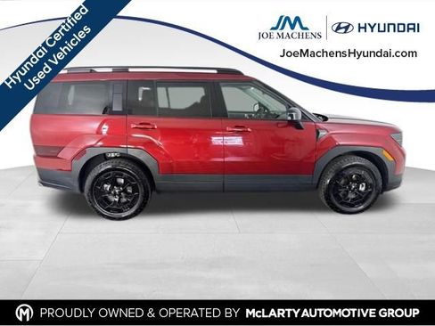 Certified 2025 Hyundai Santa Fe XRT AWD/4WD image 9
