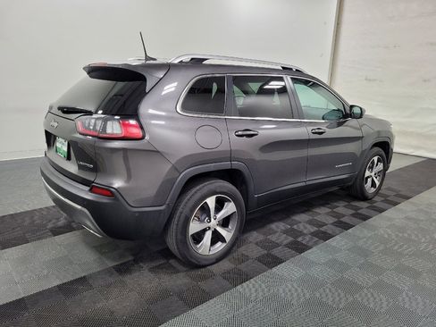 Used 2021 Jeep Cherokee Limited AWD/4WD image 10