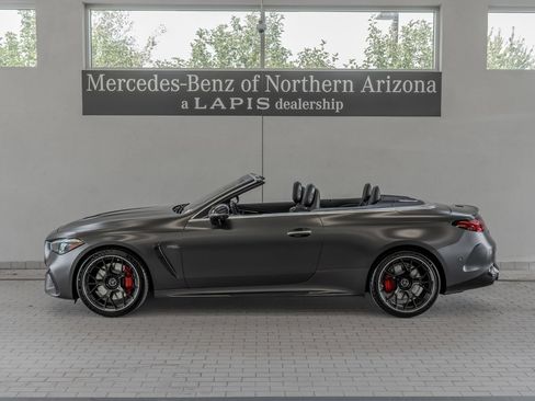 New 2026 Mercedes-Benz CLE 53 AMG 4MATIC Cabriolet image 2