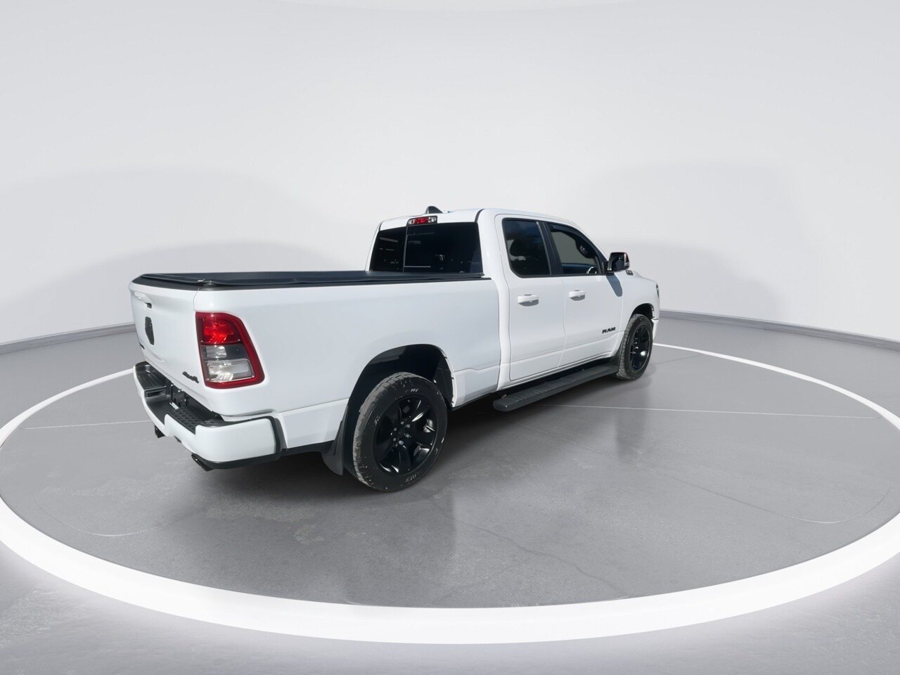 Used 2021 RAM 1500 Big Horn AWD/4WD image 19