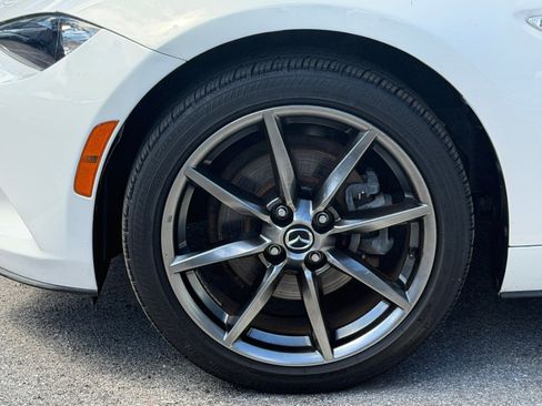 Used 2016 MAZDA MX-5 Miata Grand Touring RWD image 42