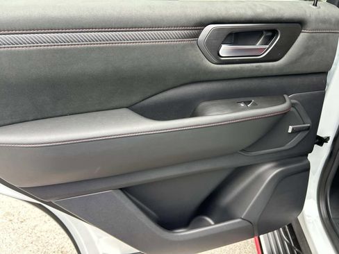 New 2026 Nissan Armada NISMO AWD/4WD image 21