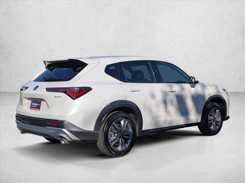 Certified 2025 Acura ADX FWD image 5