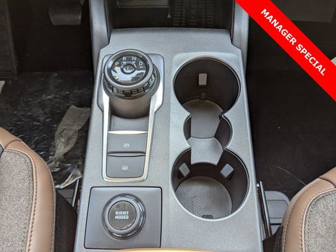 New 2025 Ford Bronco Sport Outer Banks w/ Outer Banks Tech Package+ image 12