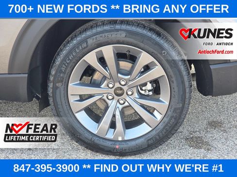New 2026 Ford Explorer Active w/ Active Comfort Package AWD/4WD image 13