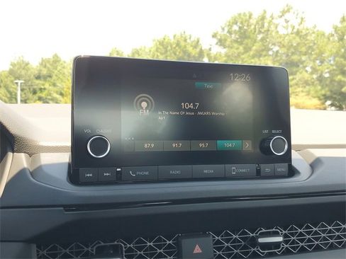 New 2025 Honda Accord SE image 30