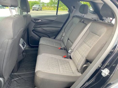 Certified 2024 Chevrolet Equinox LT w/ LPO, Floor Liner Package FWD image 18
