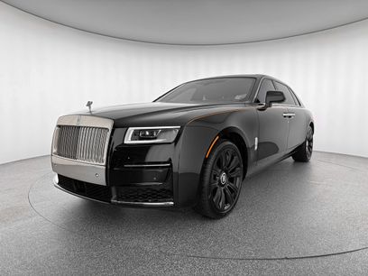 Used 2021 Rolls-Royce Ghost Extended Wheelbase