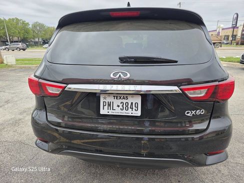 Used 2017 INFINITI QX60 FWD image 5