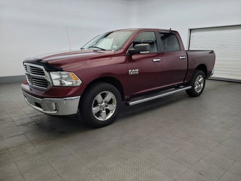 Used 2016 RAM 1500 Big Horn AWD/4WD image 2