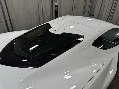 Used 2020 Chevrolet Corvette Stingray Preferred Cpe w/ 2LT Preferred Equipment Group image 40