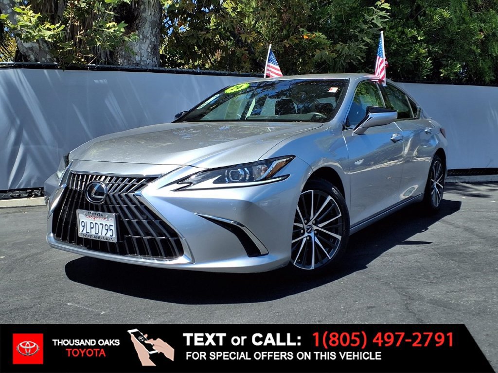 Used 2024 Lexus ES 300h w/ Premium Package FWD image 1