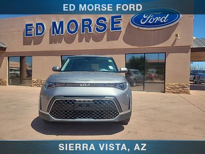 Used 2025 Kia Soul LX