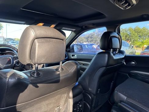 Used 2017 Dodge Durango GT w/ Premium Group image 20