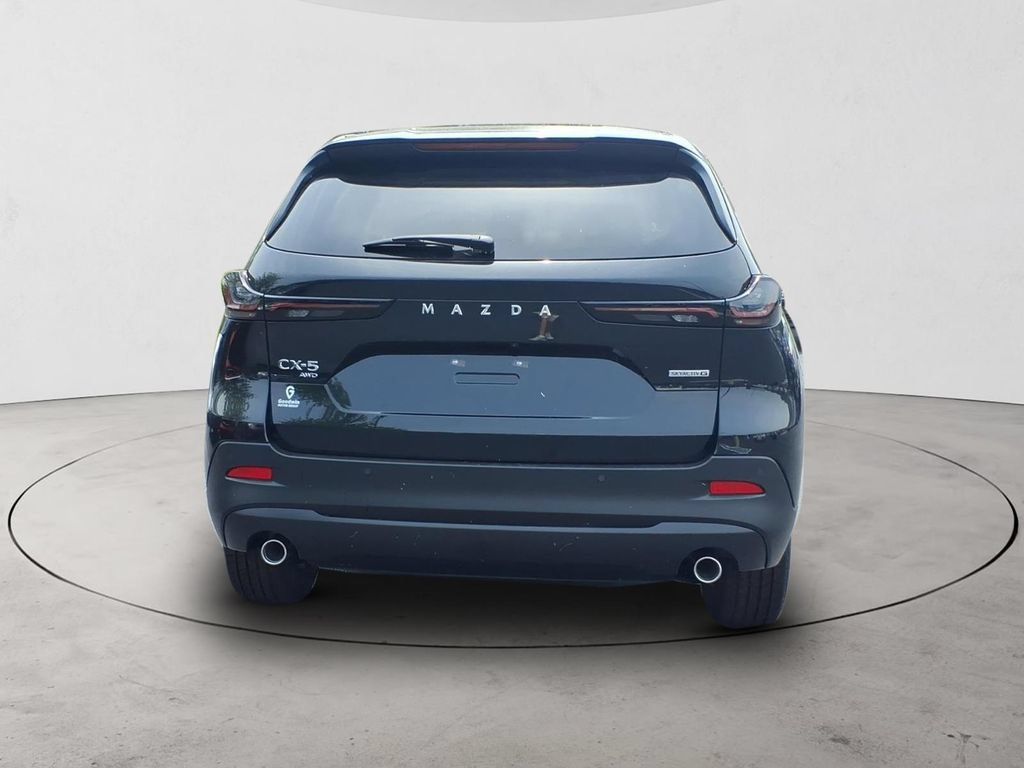 New 2026 MAZDA CX-5 Select AWD/4WD image 6