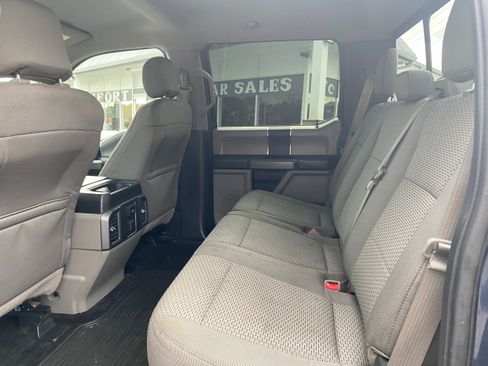 Used 2016 Ford F150 XLT w/ Equipment Group 301A Mid AWD/4WD image 17