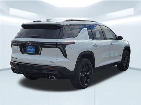 New 2026 Chevrolet Traverse RS image 7