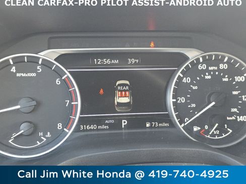 Used 2025 Nissan Rogue SV image 30