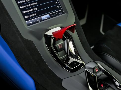 Used 2022 Lamborghini Huracan STO image 35