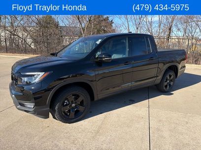New 2026 Honda Ridgeline Black Edition