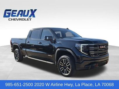 Used 2026 GMC Sierra 1500 AT4 w/ AT4 Premium Package