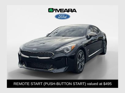 Used 2021 Kia Stinger GT-Line