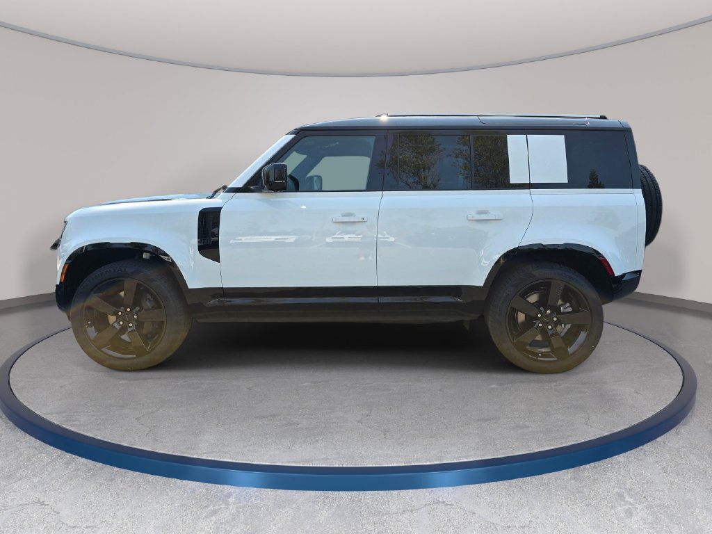 New 2026 Land Rover Defender 110 X-Dynamic SE AWD/4WD image 6
