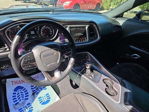 Used 2022 Dodge Challenger R/T Scat Pack w/ Plus Package RWD image 12