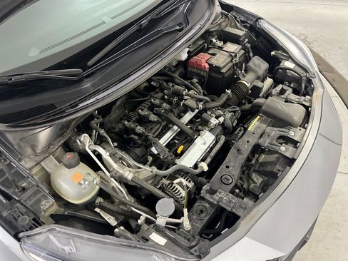 Used 2024 Nissan Versa SV w/ Trunk Package image 10