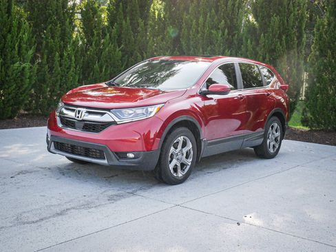 Used 2018 Honda CR-V EX image 5