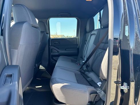 New 2026 Nissan Frontier SV w/ All-Weather Content Package image 12