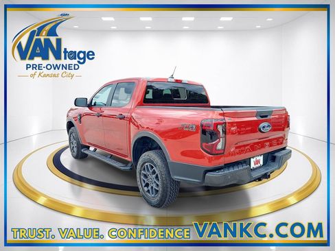 Used 2024 Ford Ranger XLT w/ FX4 Off-Road Package AWD/4WD image 9
