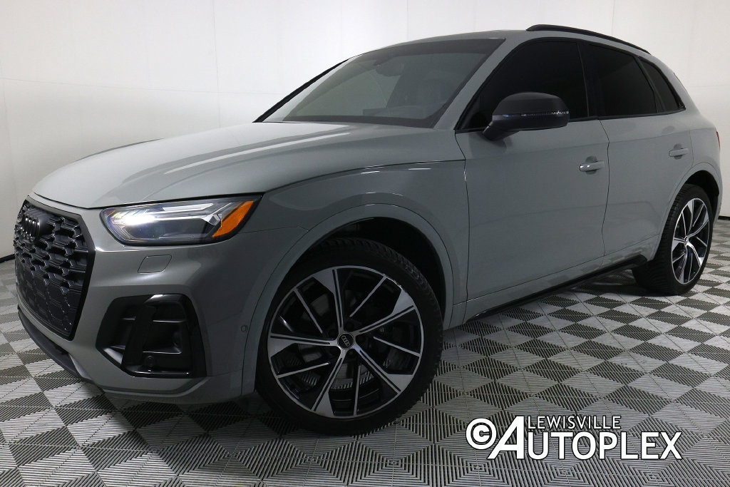 Used 2022 Audi SQ5 Prestige w/ Prestige Package AWD/4WD image 1