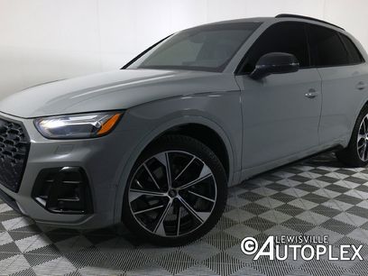 Used 2022 Audi SQ5 Prestige w/ Prestige Package