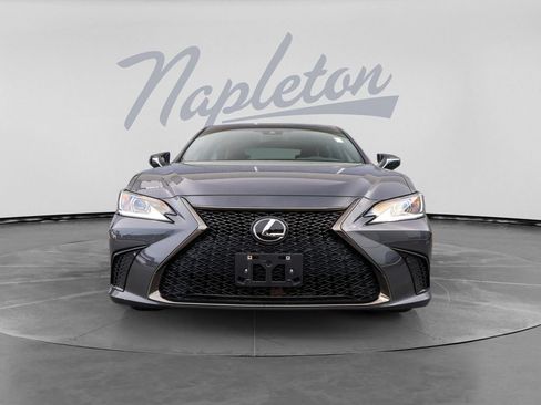Used 2025 Lexus ES 350 F Sport FWD image 2